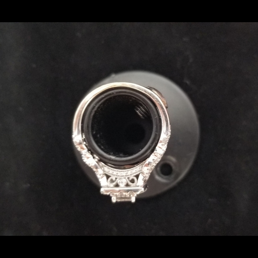 Diamond ring - Picture 5 of 9